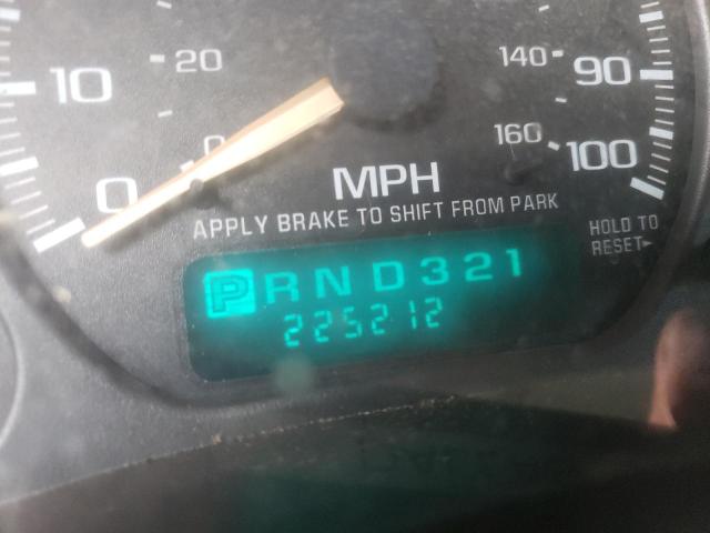 Photo 8 from auction – 2002 CHEVROLET SILVERADO with VIN 1GCEK19V02E266015