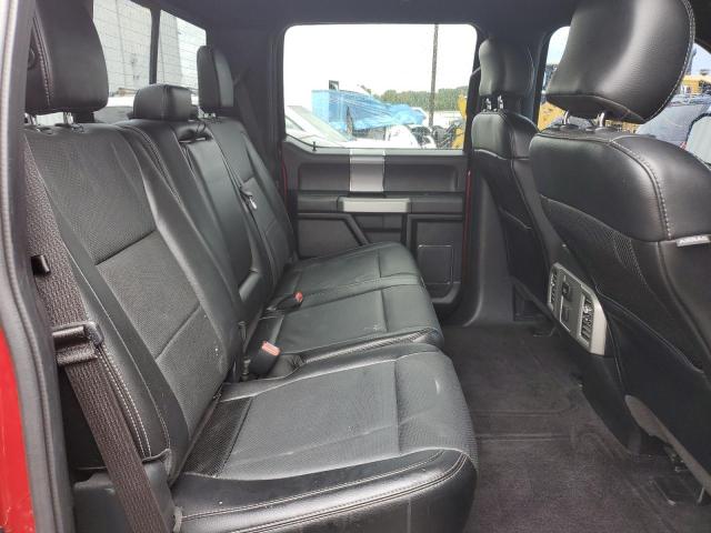 Photo 6 from auction – 2016 FORD F150 SUPER with VIN 1FTEW1EF8GFC94763
