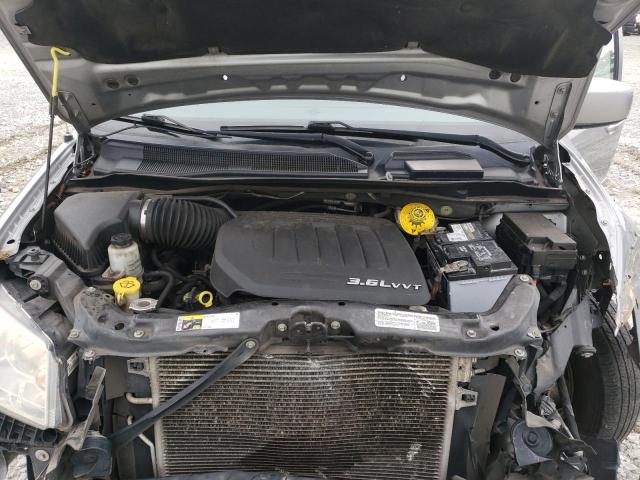Photo 7 from auction – 2014 CHRYSLER TOWN & COU with VIN 2C4RC1BG7ER460493