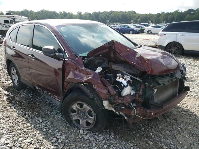 Photo 9 from auction – 2015 HONDA CR-V LX with VIN 2HKRM3H39FH553219