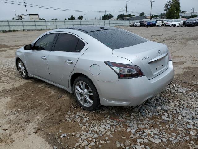 صورة رقم 3 من المزاد - 2012 NISSAN MAXIMA S مع VIN 1N4AA5APXCC870437