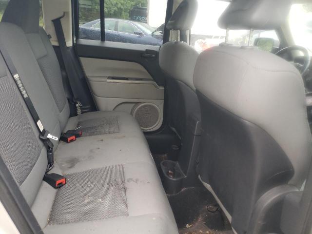 Photo 6 from auction – 2007 JEEP PATRIOT SP with VIN 1J8FT28W37D400166