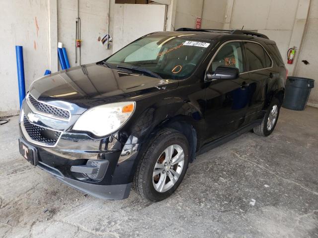 Photo 2 from auction – 2013 CHEVROLET EQUINOX LT with VIN 2GNFLEEK8D6399978