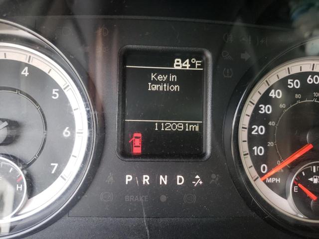Photo 8 from auction – 2018 RAM 1500 ST with VIN 1C6RR6FG4JS284041