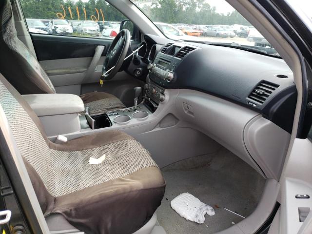 Photo 5 from auction – 2008 TOYOTA HIGHLANDER with VIN JTEES41A082041822