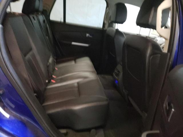 Photo 6 from auction – 2013 FORD EDGE LIMIT with VIN 2FMDK4KC8DBC30671