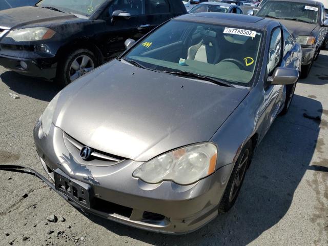 Photo 2 from auction – 2004 ACURA RSX with VIN JH4DC54804S009232