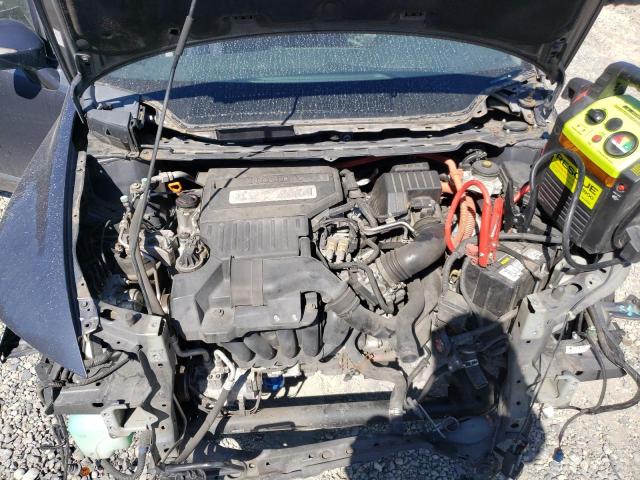 Photo 7 from auction – 2006 HONDA CIVIC HYBR with VIN JHMFA36286S024558