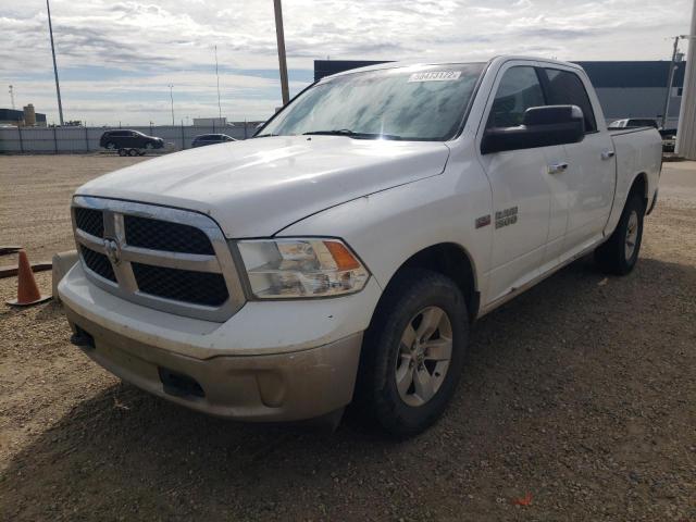 Photo 2 from auction – 2014 RAM 1500 SLT with VIN 1C6RR7LT4ES325877