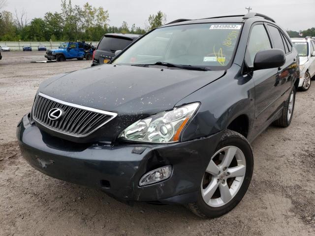 Photo 2 from auction – 2007 LEXUS RX 350 with VIN JTJGK31U670008204