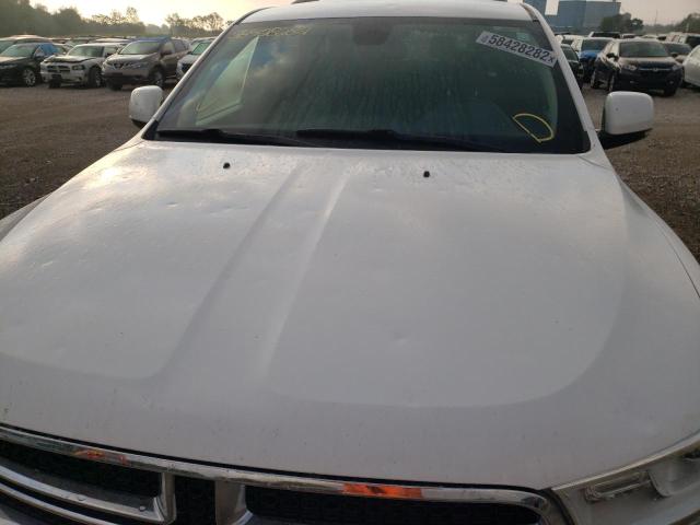Photo 9 from auction – 2014 DODGE DURANGO LI with VIN 1C4RDJDG9EC976471