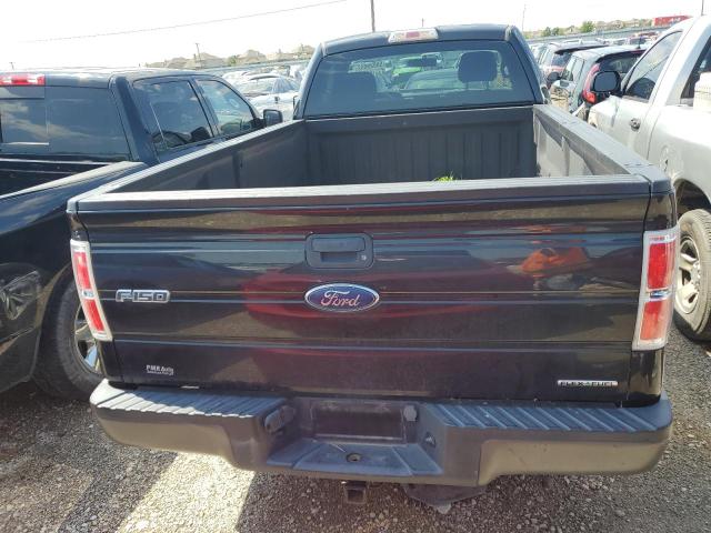 Photo 6 from auction – 2014 FORD F150 with VIN 1FTMF1EM4EKF11272