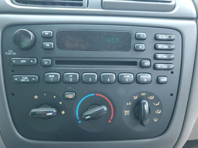 Photo 9 from auction – 2004 MERCURY SABLE GS with VIN 1MEFM50U84G611839