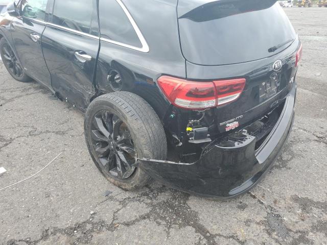 Photo 9 from auction – 2019 KIA SORENTO LX with VIN 5XYPGDA53KG592017