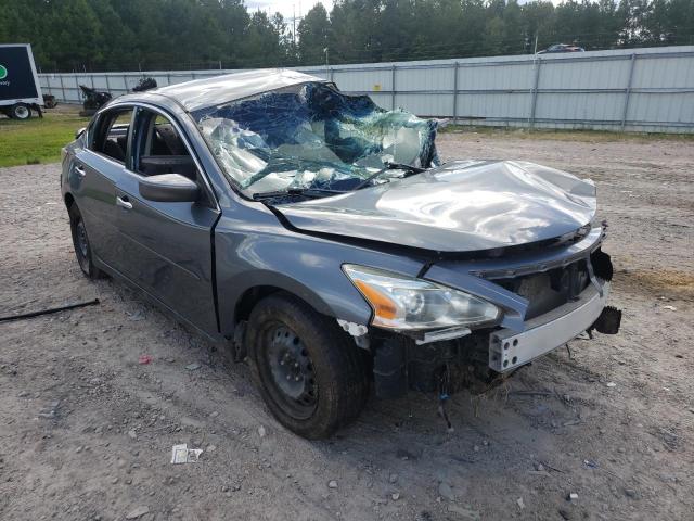 Photo 1 from auction – 2014 NISSAN ALTIMA 2.5 with VIN 1N4AL3AP8EN357628
