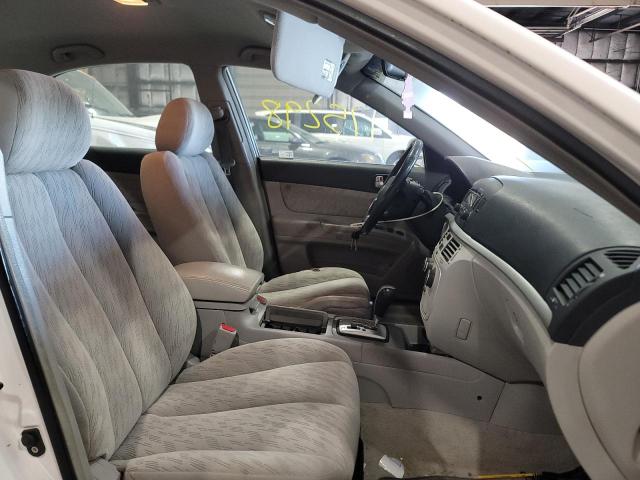 Photo 5 from auction – 2007 HYUNDAI SONATA GLS with VIN 5NPET46C67H200982