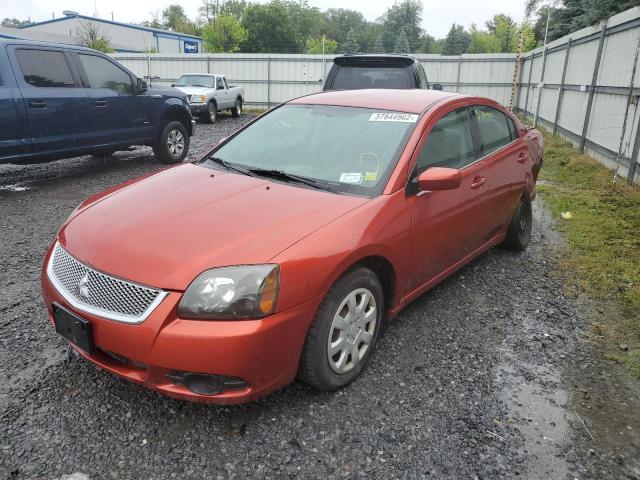 Photo 2 from auction – 2011 MITSUBISHI GALANT ES with VIN 4A32B3FF1BE026027