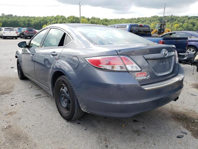 Photo 3 from auction – 2011 MAZDA 6 I with VIN 1YVHZ8BH1B5M10140