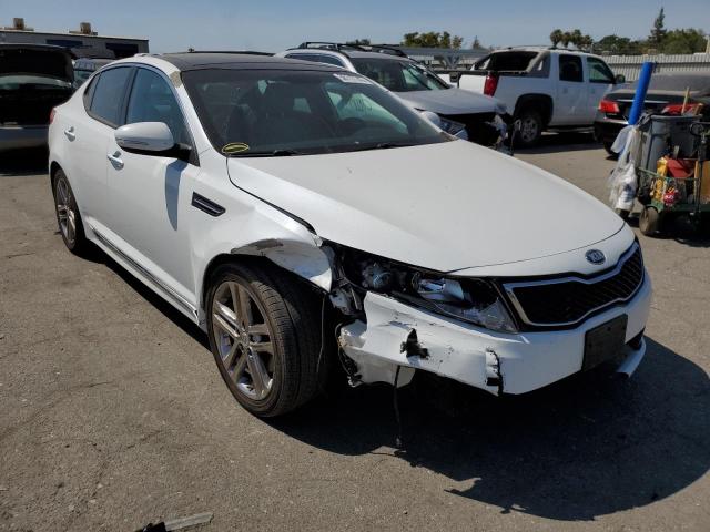 Photo 1 from auction – 2013 KIA OPTIMA SX with VIN 5XXGR4A69DG188343