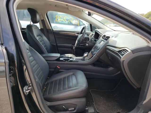 Photo 5 from auction – 2013 FORD FUSION SE with VIN 3FA6P0LU4DR221004