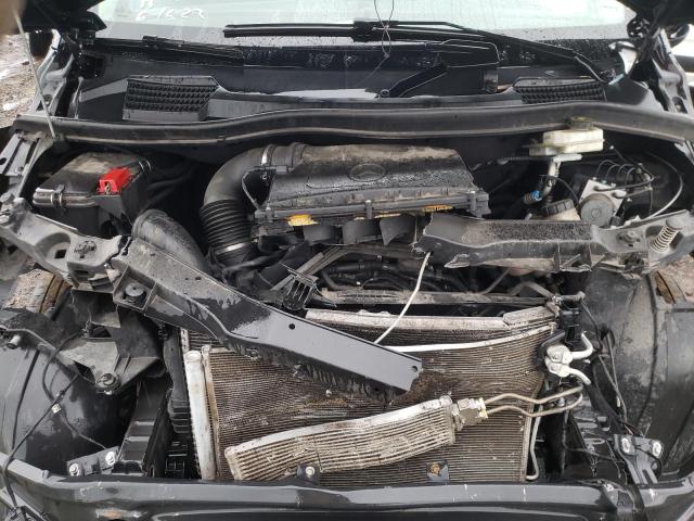 Photo 7 from auction – 2018 MERCEDES-BENZ METRIS with VIN WD4PG2EE4J3395039