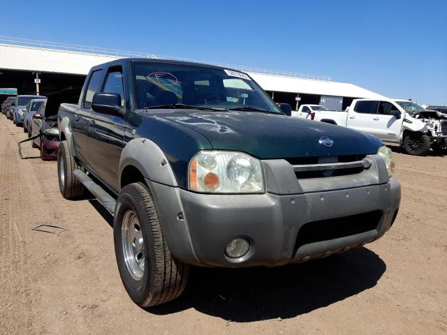 Photo 1 from auction – 2001 NISSAN FRONTIER C with VIN 1N6ED27T21C369400