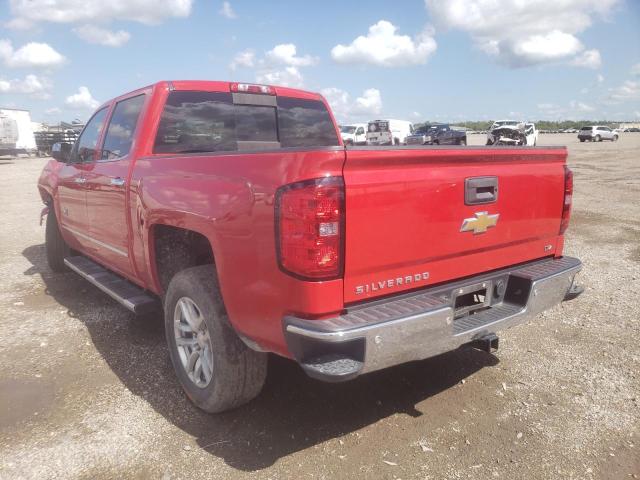 Photo 3 from auction – 2015 CHEVROLET SILVERADO with VIN 3GCPCSEC0FG425923