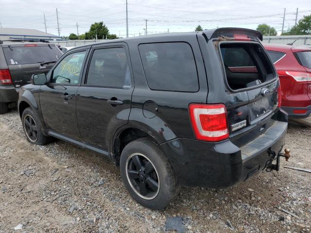 Photo 3 from auction – 2011 FORD ESCAPE XLT with VIN 1FMCU0DG1BKC45143