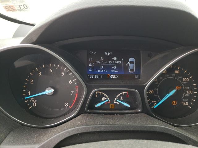 Photo 8 from auction – 2017 FORD ESCAPE S with VIN 1FMCU0F7XHUB61946