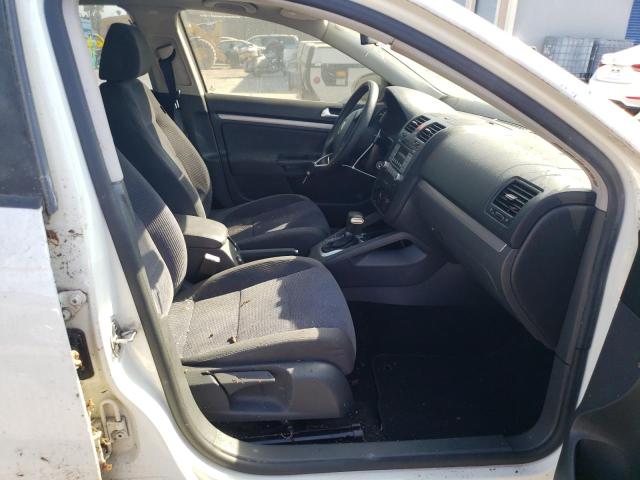 Photo 5 from auction – 2007 VOLKSWAGEN JETTA 2.5 with VIN 3VWPG71K77M106498