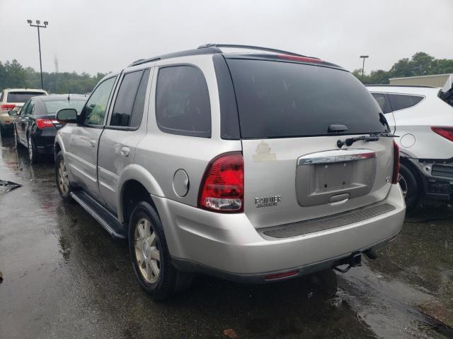 Photo 3 from auction – 2005 BUICK RAINIER CX with VIN 5GADS13S552146423