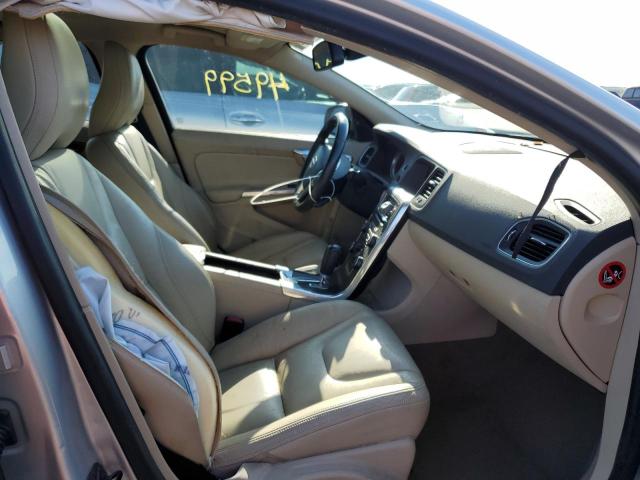 Photo 5 from auction – 2012 VOLVO S60 T5 with VIN YV1622FS3C2129720