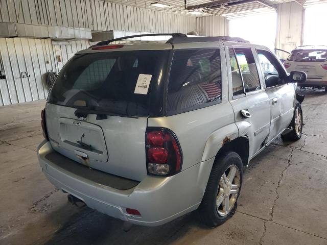 Photo 4 from auction – 2007 CHEVROLET TRAILBLAZE with VIN 1GNDT13SX72246524