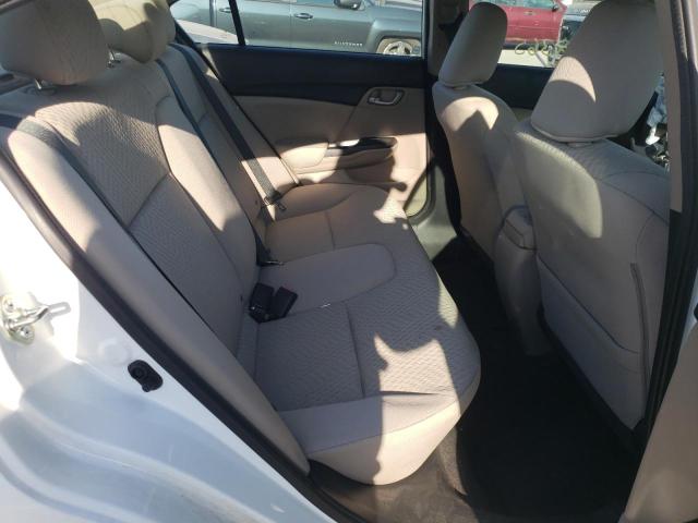 Photo 6 from auction – 2014 HONDA CIVIC LX with VIN 19XFB2F5XEE262075