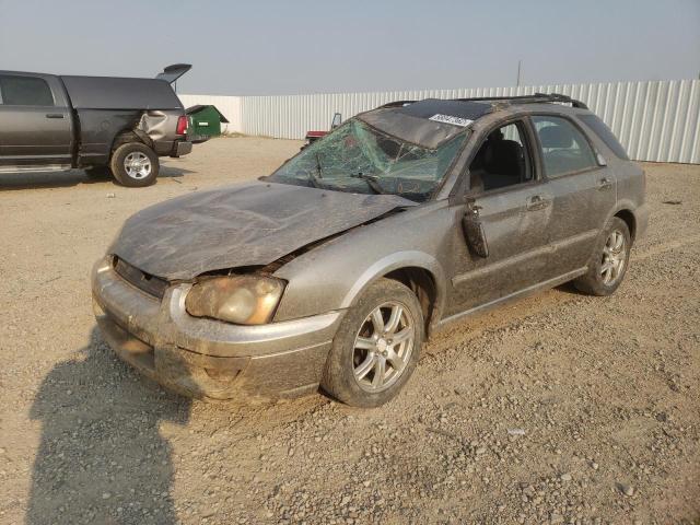 Photo 2 from auction – 2005 SUBARU IMPREZA OU with VIN JF1GG685X5H815592