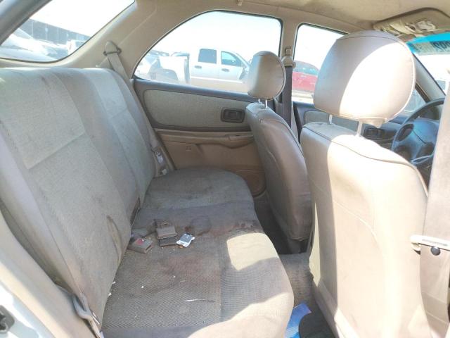 Photo 6 from auction – 1999 SUBARU IMPREZA L with VIN JF1GF4351XH805695