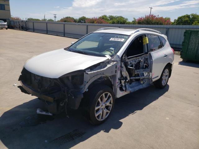 Photo 2 from auction – 2011 NISSAN ROGUE S with VIN JN8AS5MV7BW272275