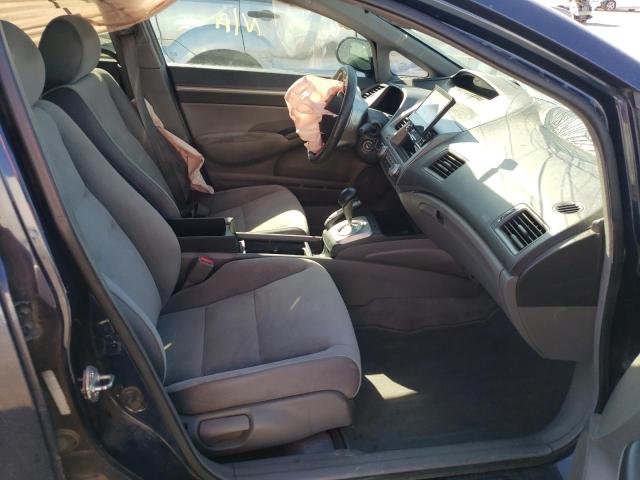Photo 5 from auction – 2008 HONDA CIVIC EX with VIN 1HGFA16878L034183