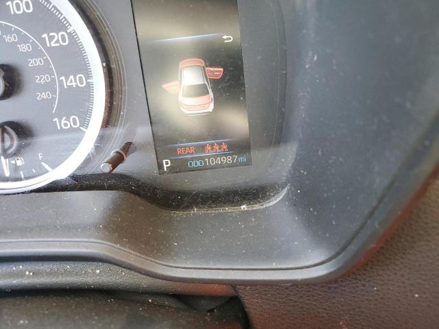 Photo 8 from auction – 2020 TOYOTA COROLLA LE with VIN 5YFEPRAE8LP030602