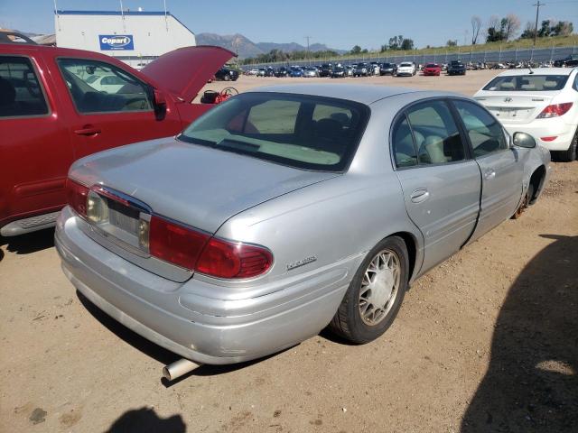 Photo 4 from auction – 2000 BUICK LESABRE LI with VIN 1G4HR54K7YU116958