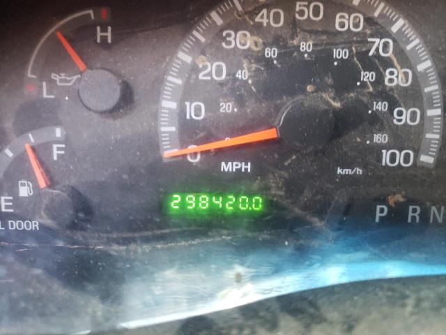 Photo 8 from auction – 2001 FORD F150 SUPER with VIN 1FTRW07L41KA67454