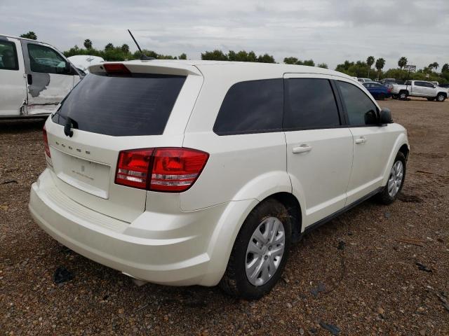 Photo 4 from auction – 2014 DODGE JOURNEY SE with VIN 3C4PDCAB5ET165430