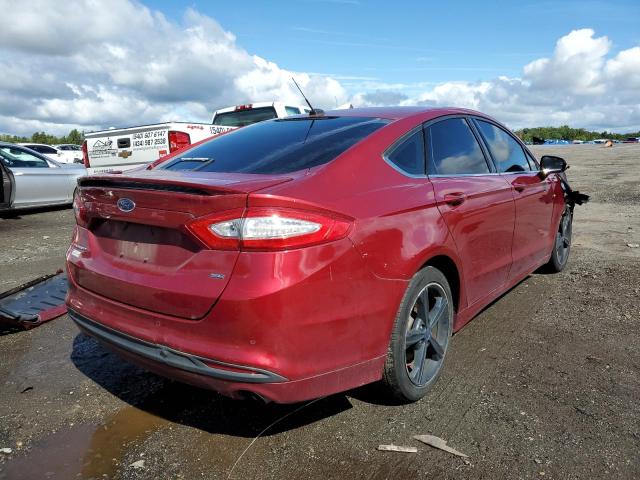 Photo 4 from auction – 2016 FORD FUSION SE with VIN 3FA6P0H74GR266497