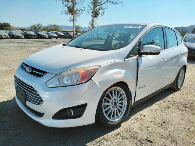 Photo 2 from auction – 2013 FORD C-MAX SEL with VIN 1FADP5BU4DL545896
