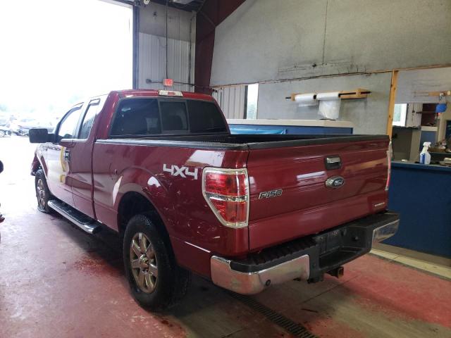 Photo 3 from auction – 2013 FORD F150 SUPER with VIN 1FTFX1EF7DFD78974