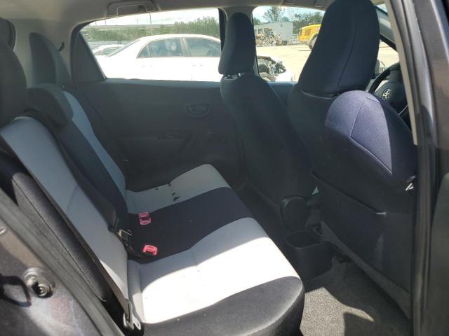 Photo 6 from auction – 2012 TOYOTA YARIS with VIN JTDKTUD37CD519796