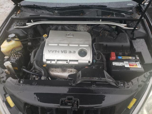 Photo 7 from auction – 2006 LEXUS ES 330 with VIN JTHBA30G965149523