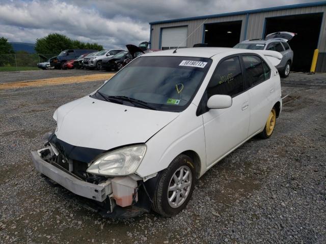 Photo 2 from auction – 2003 TOYOTA PRIUS with VIN JT2BK18U730081589