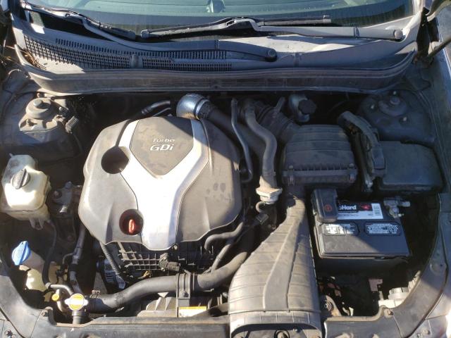 Photo 7 from auction – 2011 HYUNDAI SONATA SE with VIN 5NPEC4AB0BH246377