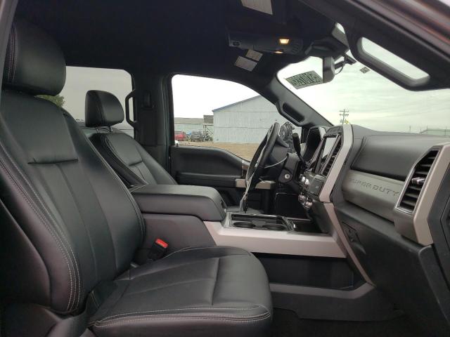 Photo 5 from auction – 2022 FORD F250 SUPER with VIN 1FT7W2BT6NEC85569